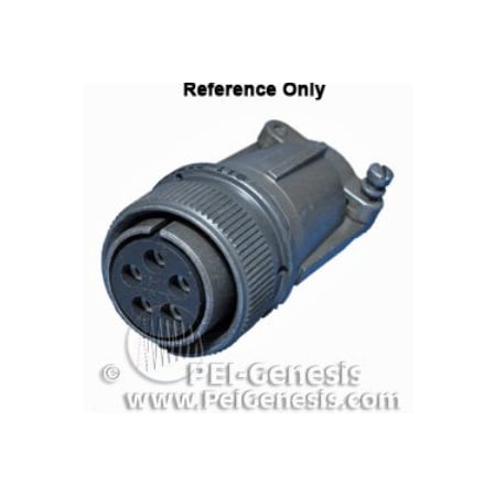 Amphenol ER 14C 1416 SKT PLUG MS3106E2027S